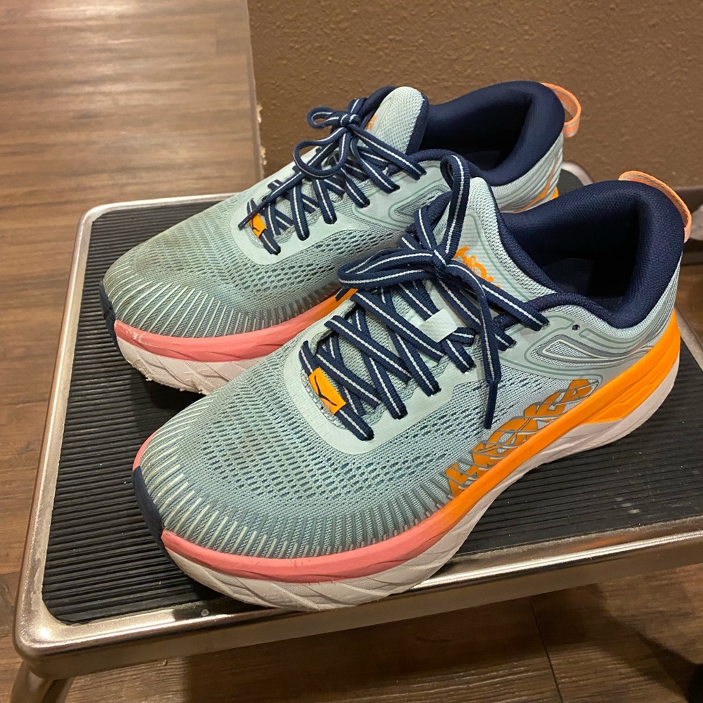 Hoka Bondi 7